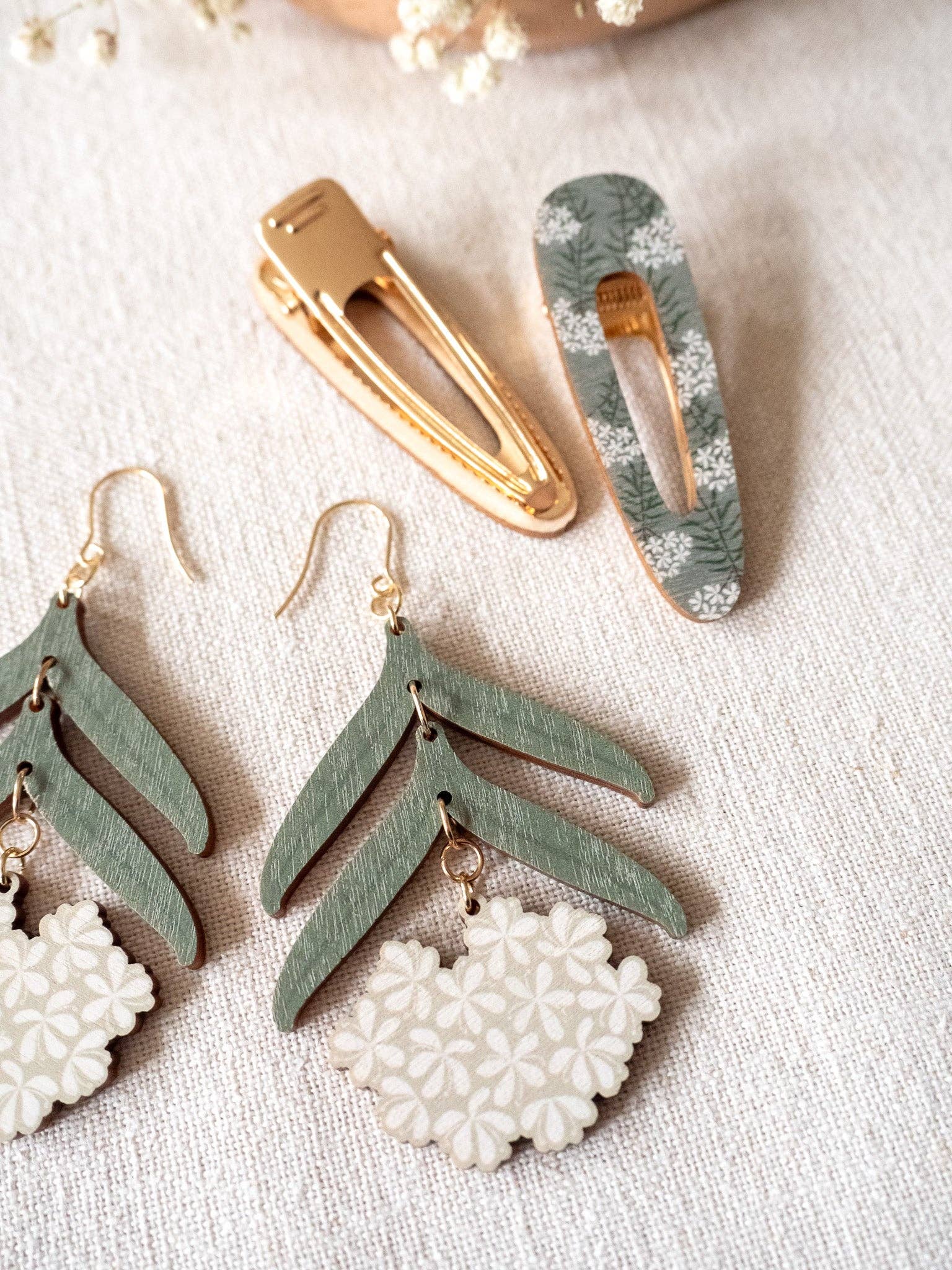 Saima Visuals Oy - Wholesale Haarclip - Dames - Sofia - haarspeld1