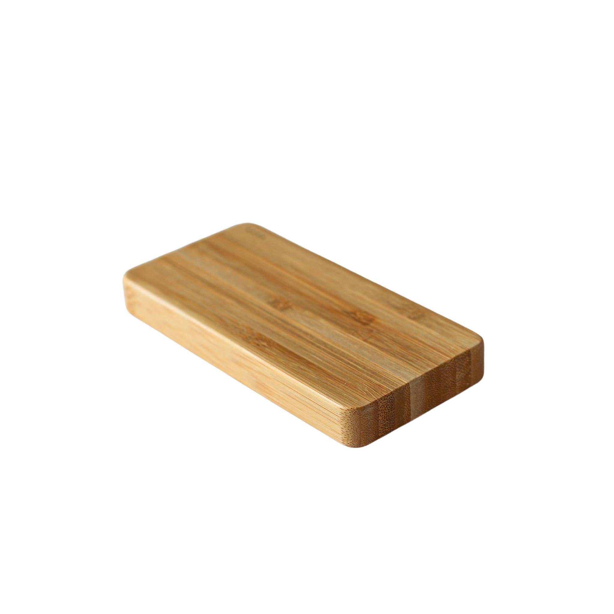 Creative Gifts International Inc. - Wholesale Portable Charger - Compact Bamboo Power Bank - Portable Phone Charger1