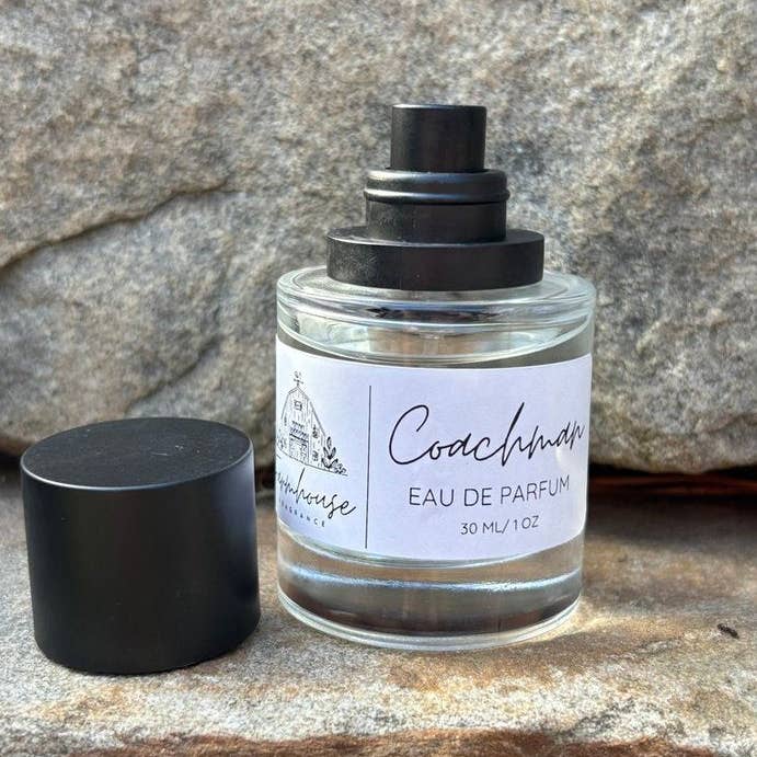 Coachman Cologne for wholesale by Farmhouse Fragrance