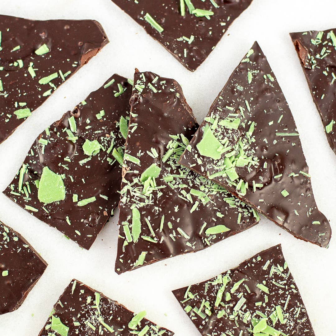 Ticket Chocolate - Wholesale Chocolate Bar - Artisan Chocolate Bark (Bulk, 5 lb) - Year-Round6