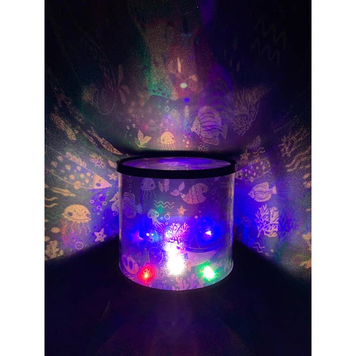 Streamline - Wholesale Night Light - Kids & Baby - Marine Magic Projection Light