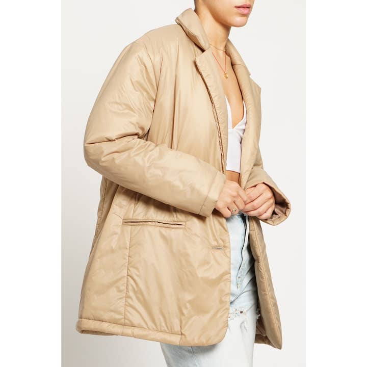 Sans Souci – wholesale Blazer – Women's – PADDED BLAZER5