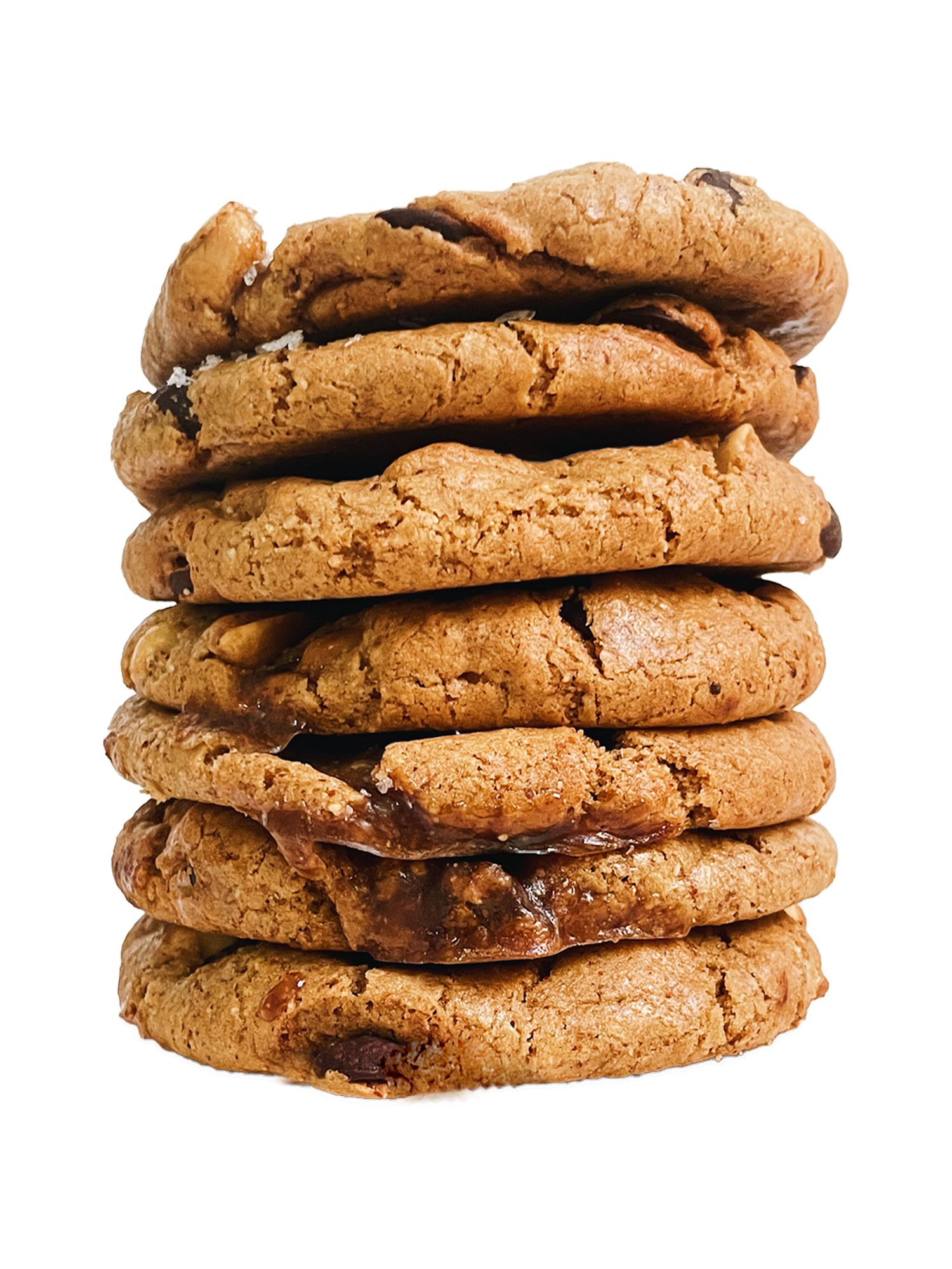 Nowhere Bakery - Wholesale Cookie - Candy Bar Cookie4