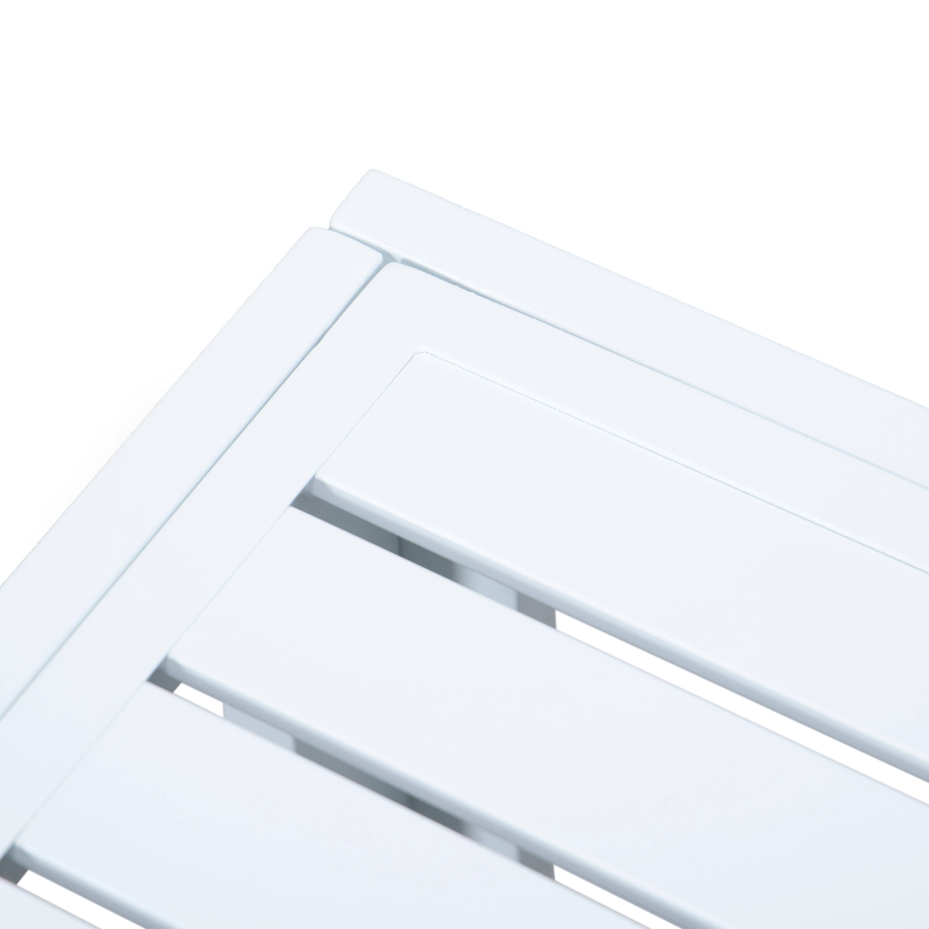 LeisureMod - Wholesale Patio Table - Chelsea Aluminum Patio Coffee Table12