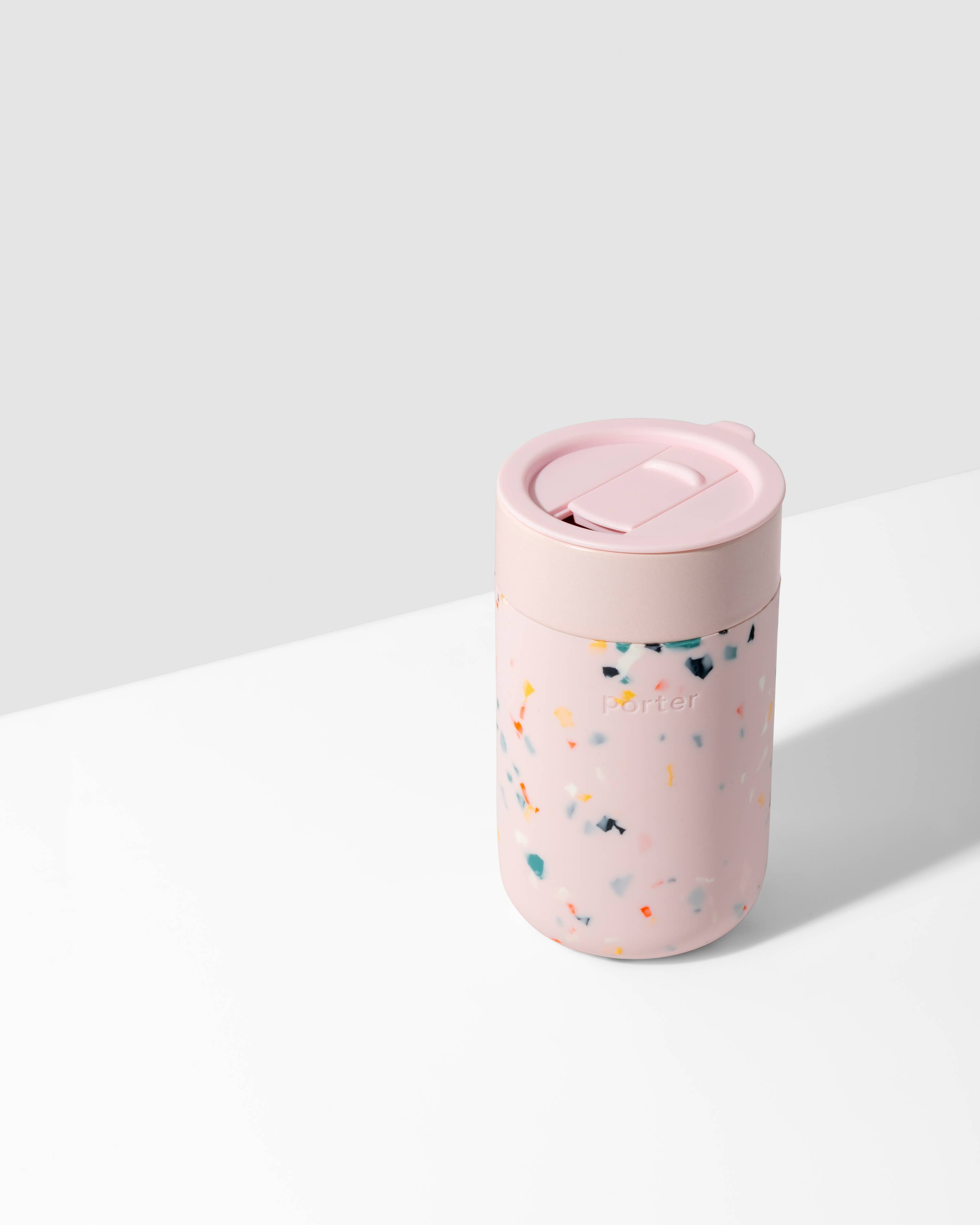 W&P - Vente Tasse à café - Tasse à café réutilisable en céramique 470 ml4