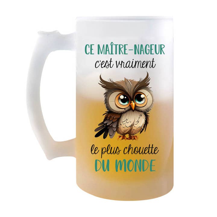 The coolest lifeguard mug for wholesale by Planetee