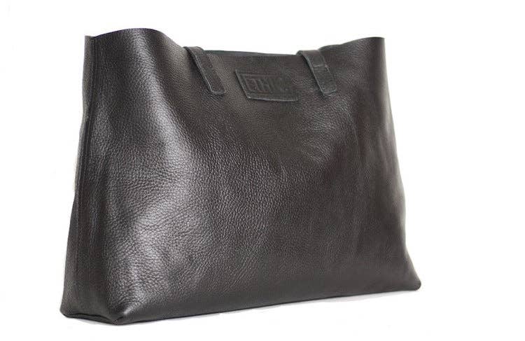 ETHICGOODS - Wholesale Tote Bag - Women's - Ethic Leather Carry All Tote2