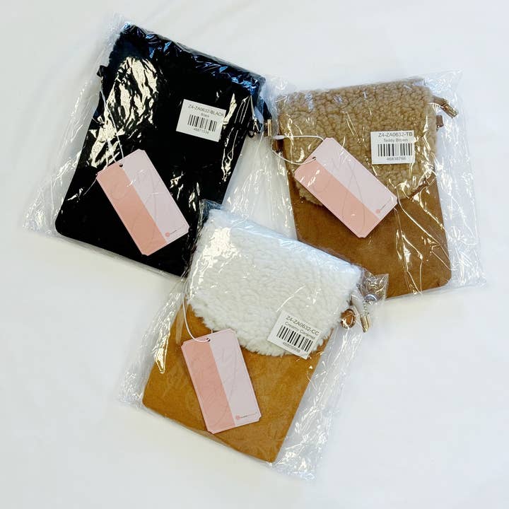 Ellison+Young – Großhandel Umhängetasche - Damen – Handy Dandy Phone Umhängetasche5