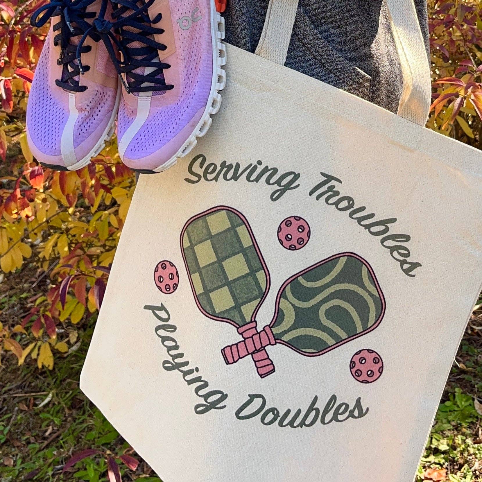 Lindy Stark Designs – Sacola - Mulher por atacado – Saco de Pickleball3