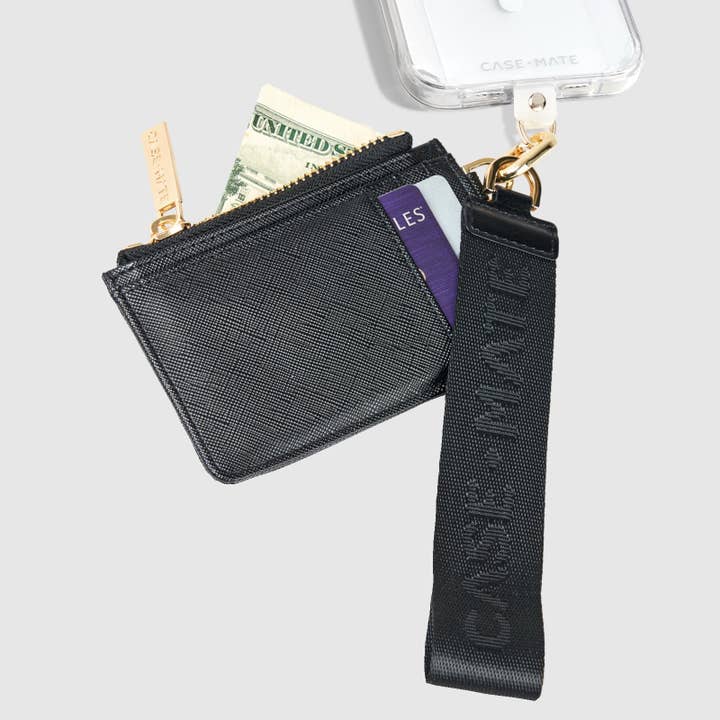 Essential Phone Strap with Wallet for wholesale on Faire