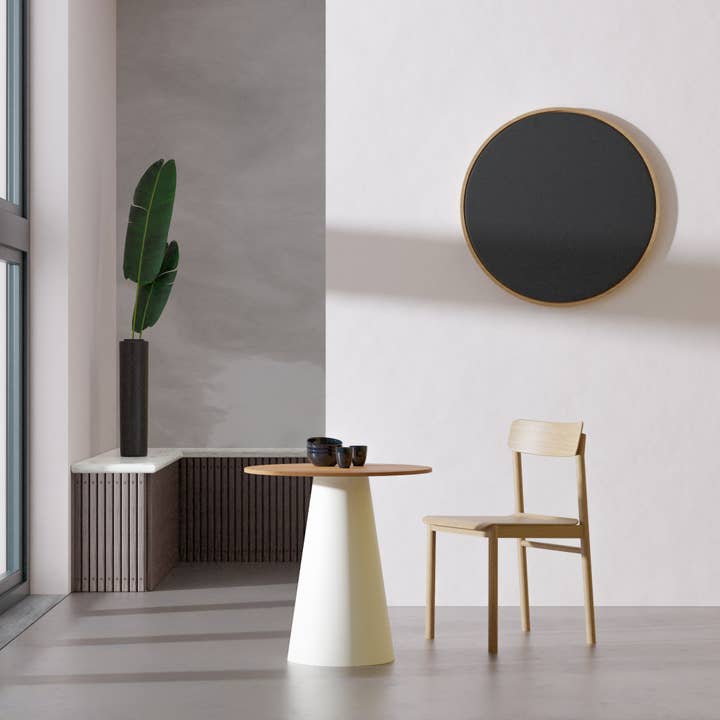 RIPATON - Vendita all'ingrosso Tavolini - Gamba centrale conica per tavolo, L'Iconique3