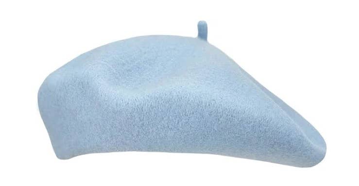 Toucan Hat Company/ Carole Amper - Vendita all'ingrosso Basco - Donna - Berretto basco in lana5