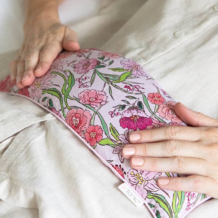 Tonic Australia - Wholesale Heating pad - Heat Pillow Fleur Rose1