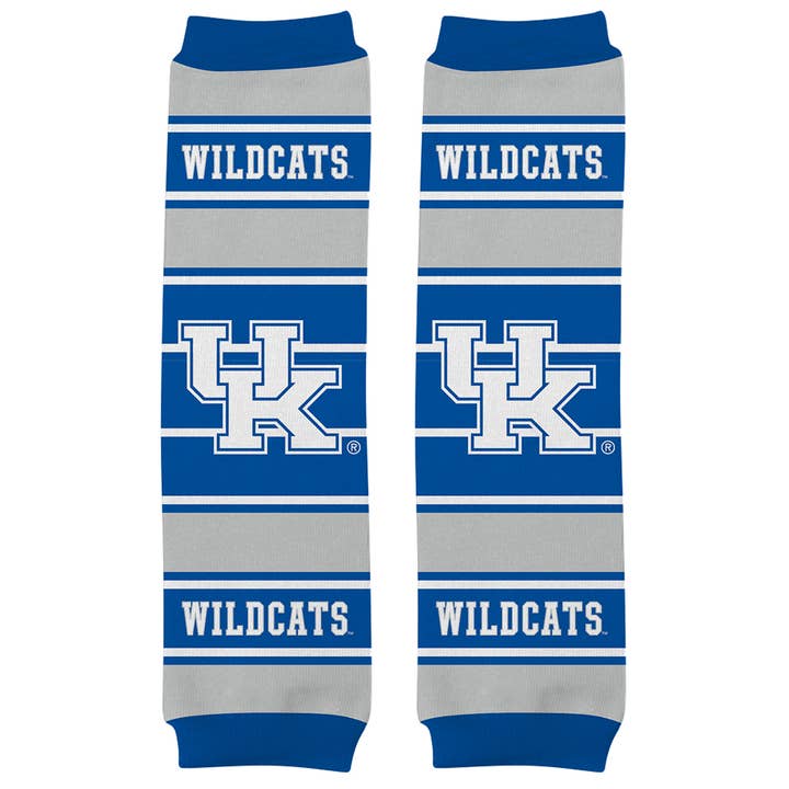 Kentucky Wildcats Baby Leg Warmers for wholesale by Masterpieces Puzzles
