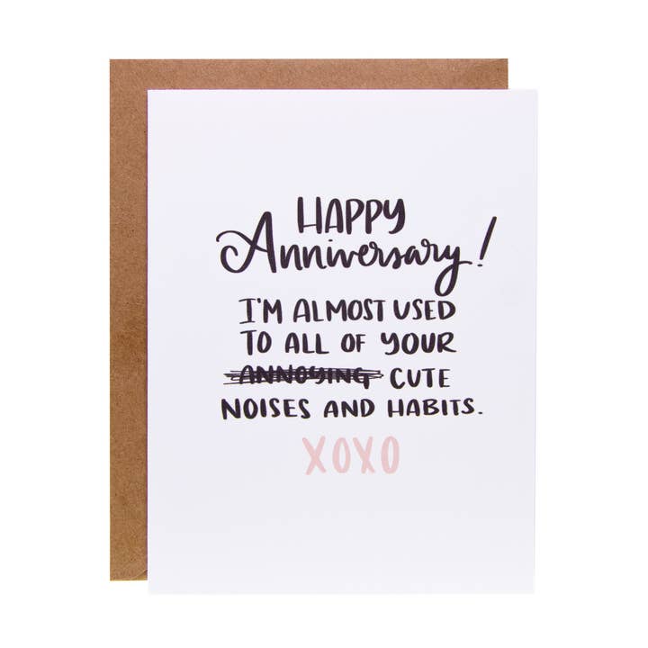 Irriterande vanor för wholesale av Drawing a Blank Cards + Gifts