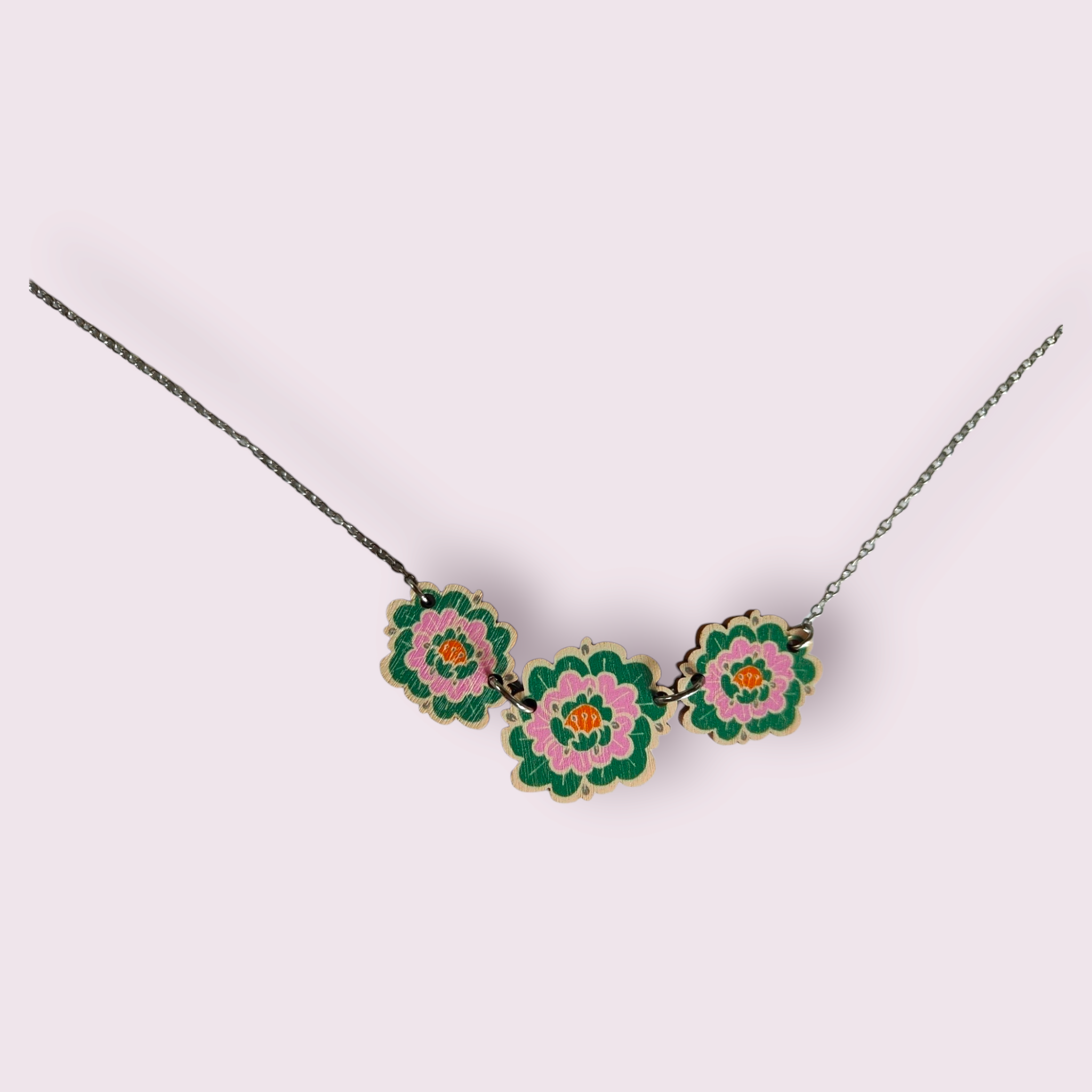 Törmi Design - Vendita all'ingrosso Collana con ciondolo/pendaglio - Collana Pioni9