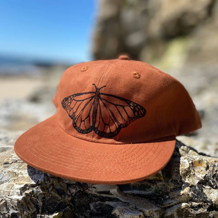 Monarchfalter-Hut für den Großhandel von Follow the Sun