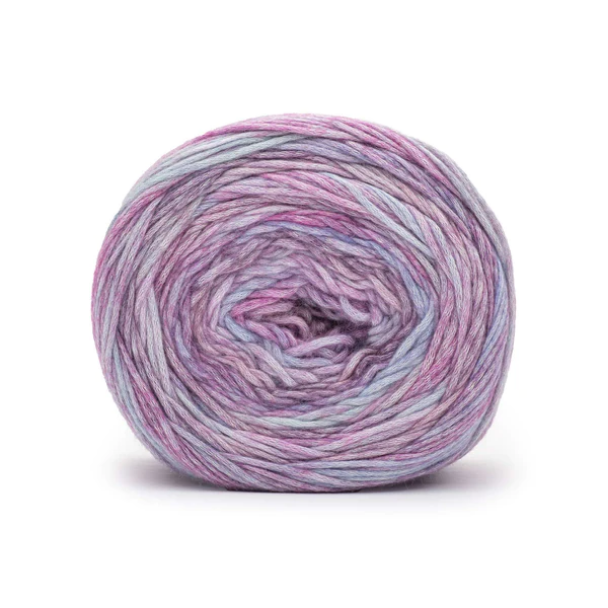 Creative World of Crafts - Wholesale Yarn - Caron Blossom Cakes 227g Cotton-Acrylic Mixed Multi-Coloured0