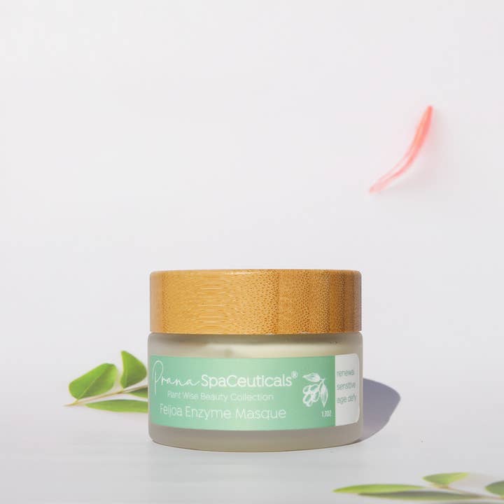 Dermastart Brands – Großhandel Gesichtsmaske – Plant Wise Beauty - Feijoa Enzymmaske