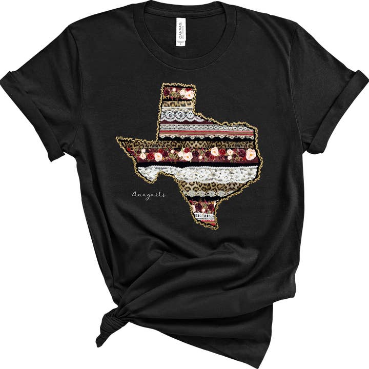 State of Texas for wholesale by Anagails