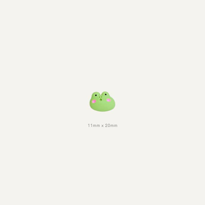 Mini Story Co – wholesale Nål och knapp för kavajslag – Little Frog Brosch | Grön grodnål | Söt djurmärke | Små froggy-nålar | Pride Frog Lapel Pin | Kawaii Frog Pin present till barn2