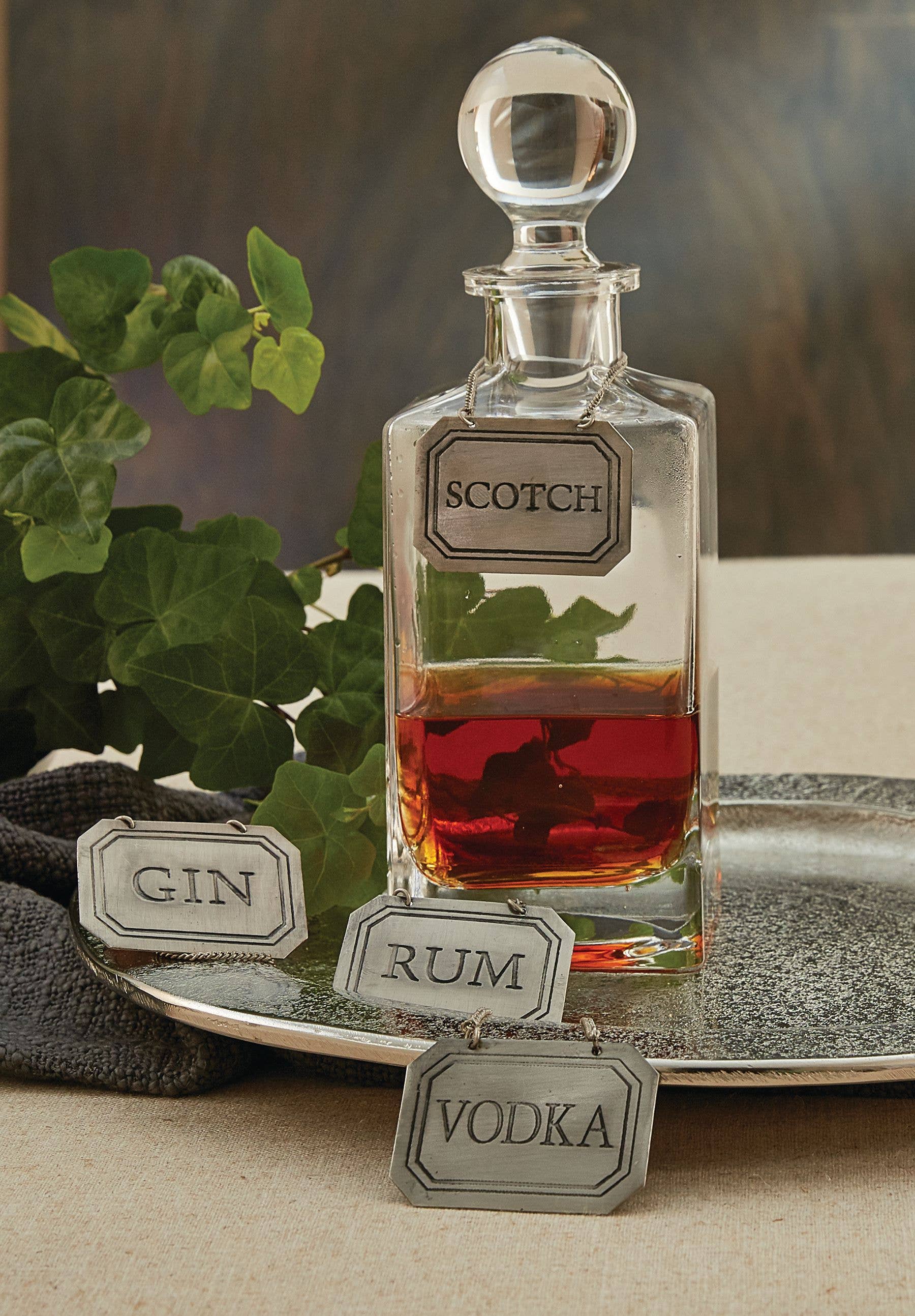 Split P - Wholesale Decanter - Decanter Tag - Vodka1