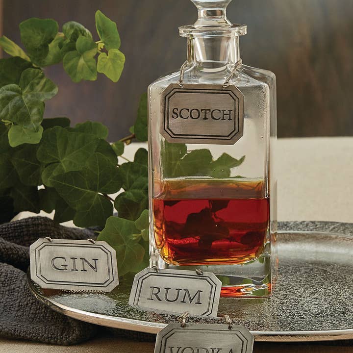 Split P - Wholesale Decanter - Decanter Tag - Vodka1