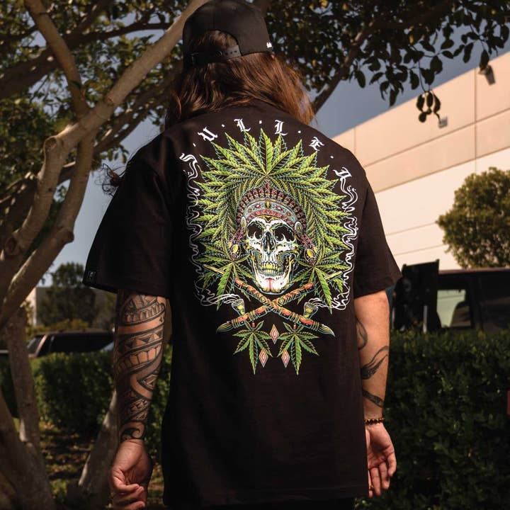 Chiefin Standard for wholesale by Sullen Clothing