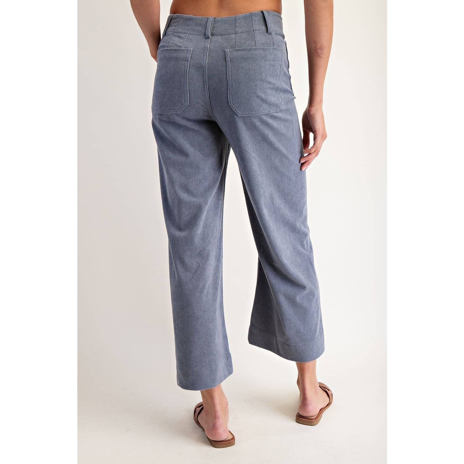 STYLE USA - Wholesale Pants - Women's - Corduroy Pants3