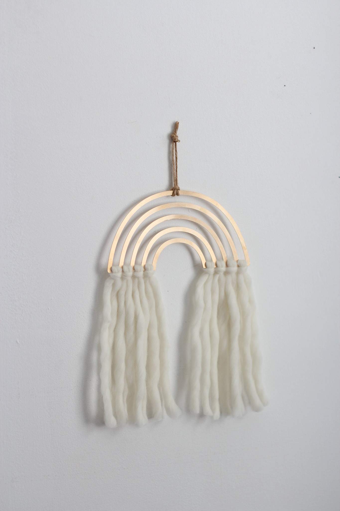 Rare Bird Co. + Pauline Stanley Studio - Wholesale Wall Accent - Rainbow Wall Hanging1