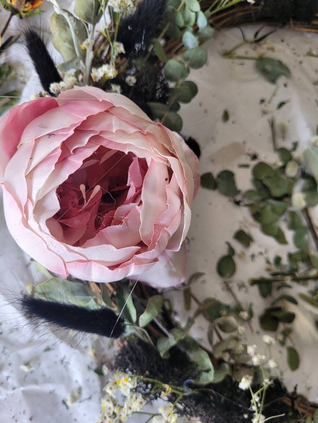 Radiant Angel Candle Co - Wholesale Wreath - Crescent Moon Wreath12