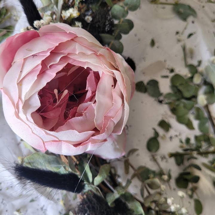 Radiant Angel Candle Co - Wholesale Wreath - Crescent Moon Wreath12