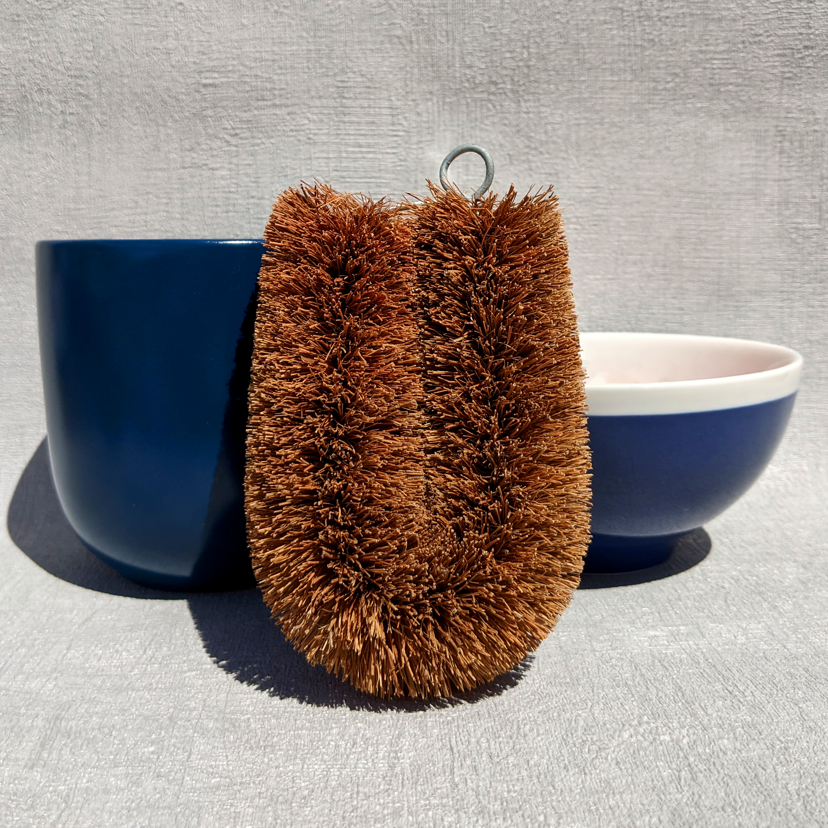 LoofCo - Loofahs & Coconut Brushes – wholesale Cleaning brush – Washing-Up Brush | Coconut Fibre Dish Brush2