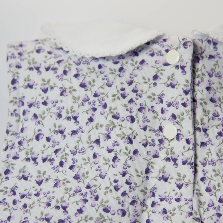 Little Ashkim - Vendita all'ingrosso Vestito - Bambini - Abito Peter Pan con colletto3