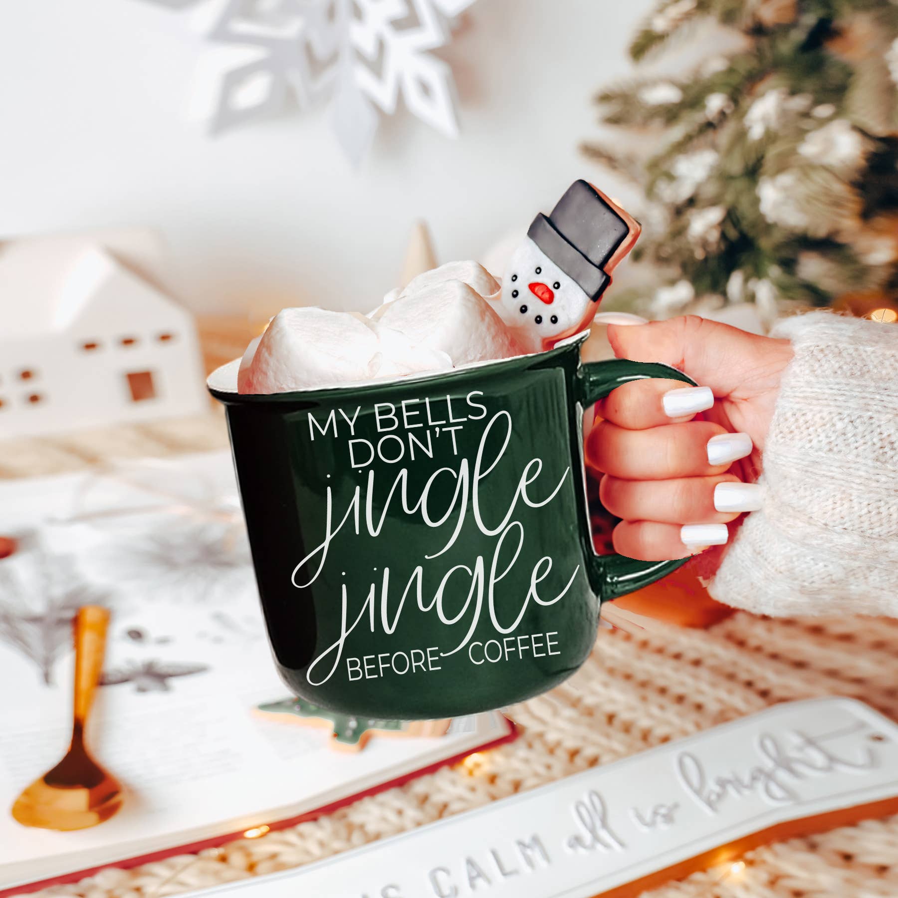 Gia Roma – wholesale Coffee mug – Holiday Coffee Mugs, Cute Christmas Gift Ideas Modern Unique4