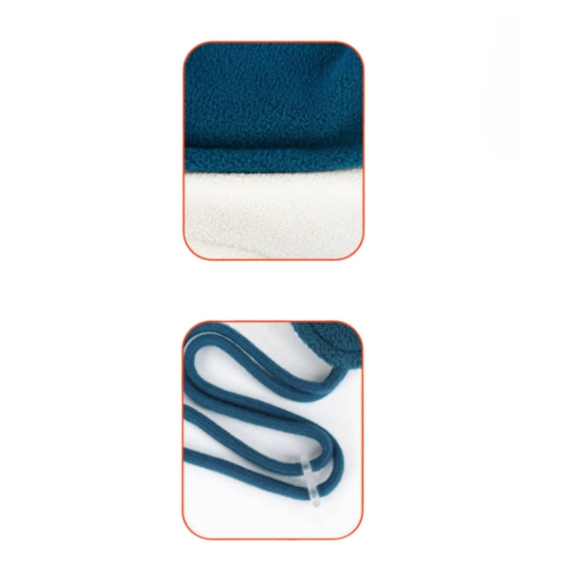 AK Brand - Vente Bonnet – unisexe - Bonnet unisexe en polaire avec cache-oreilles et sangles de menton réglables et so4