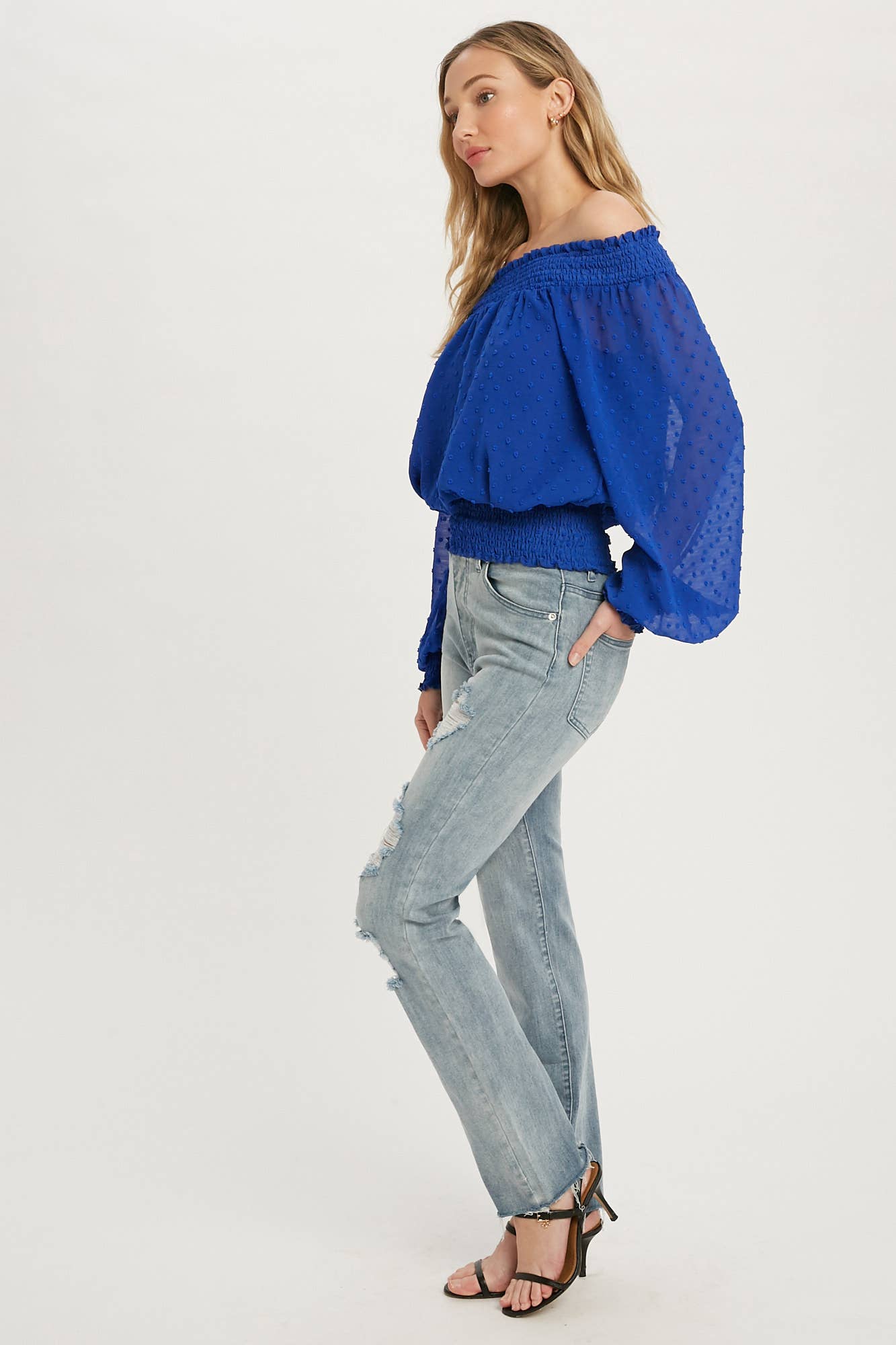 LT.DENIM JEANS RECTOS DESTRUIDOS de venta al por mayor en Faire11