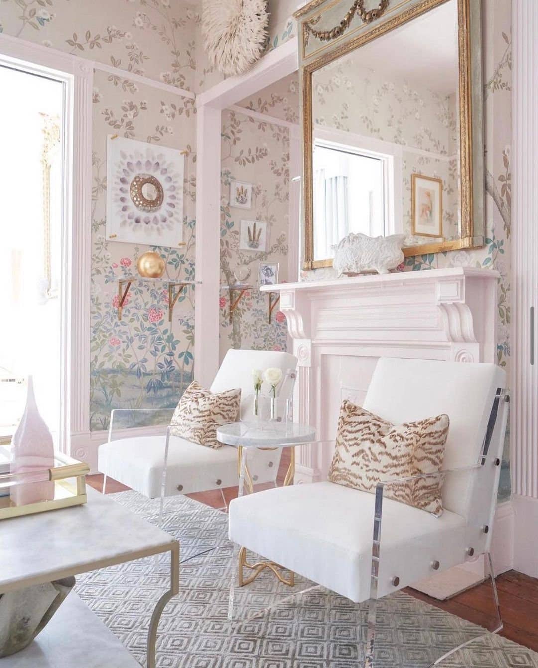 LuxHoldups - Wholesale Wall Mounted Shelf - Solid Brass Designer Shelf Brackets for Floating Shelves6