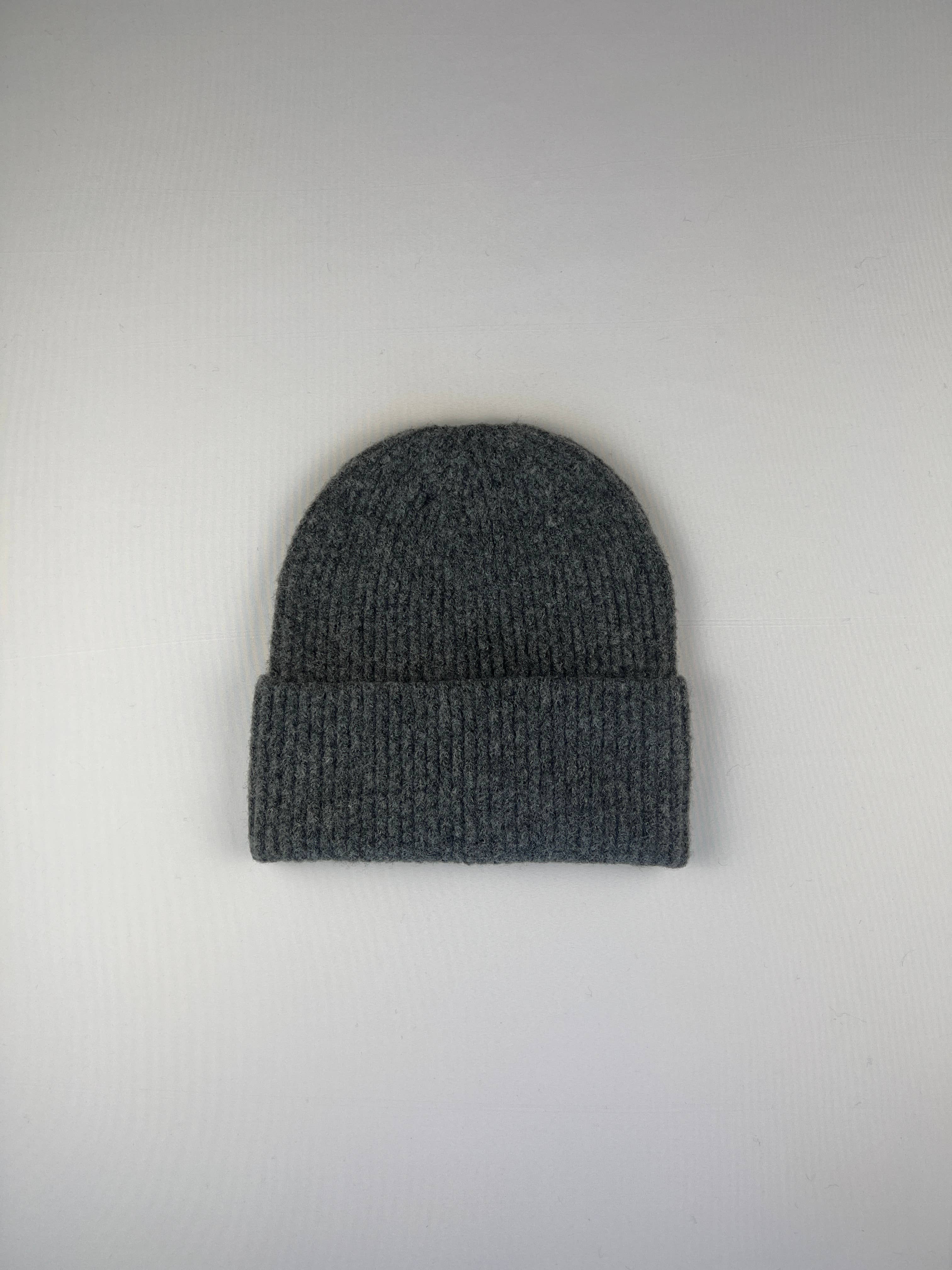 L'Emotion - Wholesale Winter Accessory Set - Women's - Ribbed Scarf Hat Mittens Set with Fringe 40% Wool6