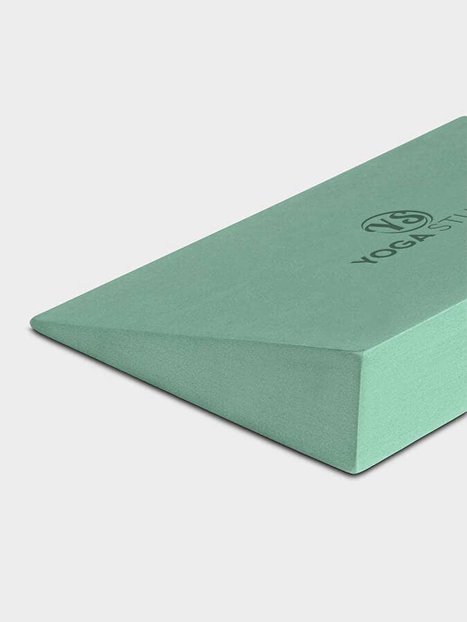 Yoga Studio Store - Wholesale Yoga Block/Bolster - Yoga Studio EVA Foam Wedges - Pair (2 x Pack)9