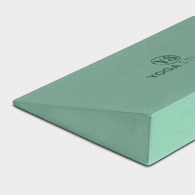 Yoga Studio Store - Wholesale Yoga Block/Bolster - Yoga Studio EVA Foam Wedges - Pair (2 x Pack)9