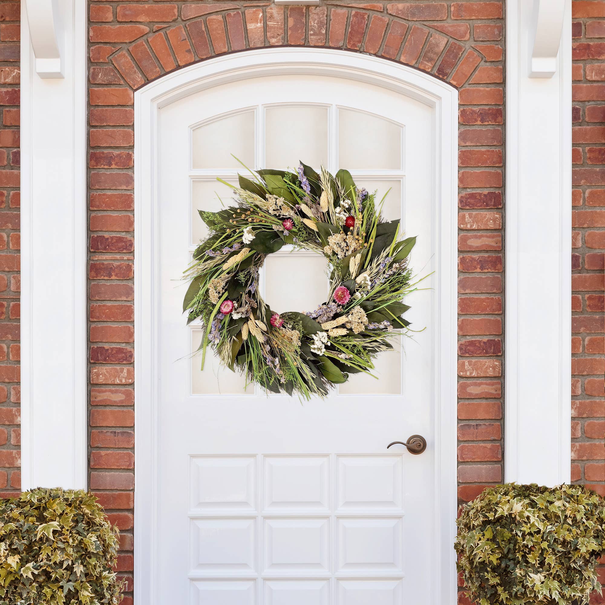 Andaluca - Wholesale Wreath - Prairie Wreath5