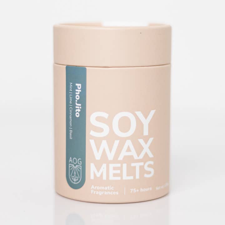 Soy Wax Melt Tube - Pho.Jito for wholesale by Art Of Gifts