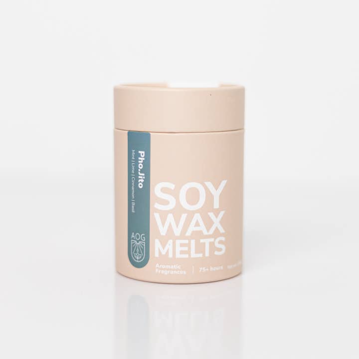 Soy Wax Melt Tube - Pho.Jito for wholesale by Art Of Gifts