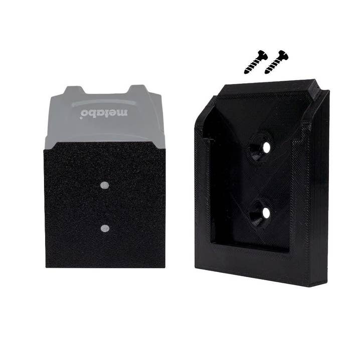 Metabo CAS 18V Battery Wall Mount Rack for wholesale by Proto Market