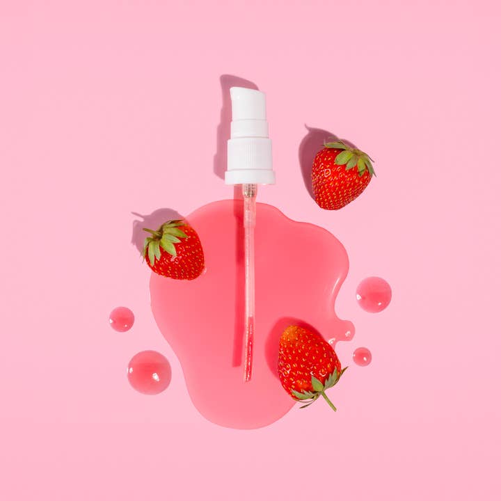 Auna – wholesale Facial cleanser – Hydrophilic Cleansing Oil "Sweet Strawberry" 100 ml 2