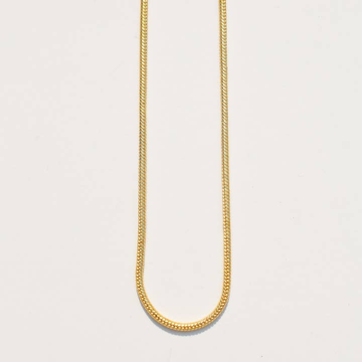 Rover & Kin – Großhandel Gliederhalskette – Omega-Halskette5