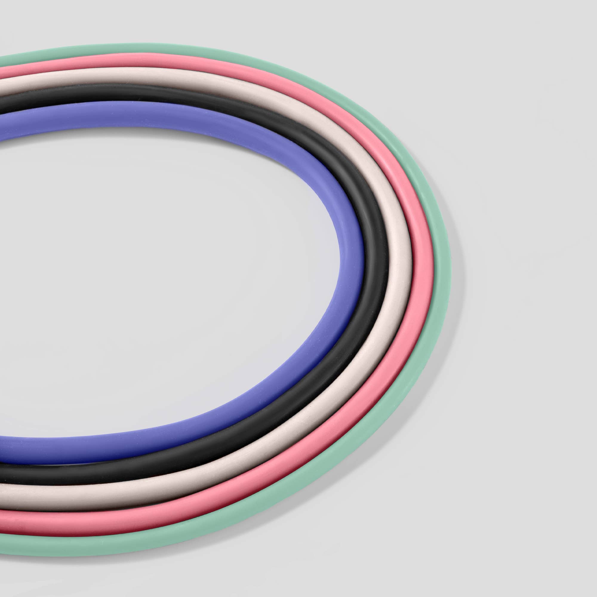 Phoenix Fitness - Wholesale Fitness Equipment - Phoenix Fitness Multi-Function TPR Resistance Tubes2