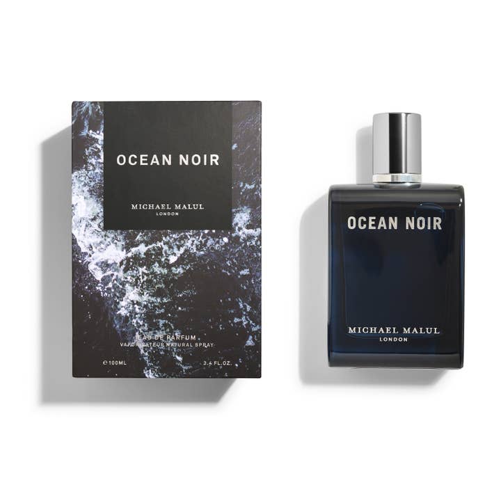 Michael Malul London Fragrances - Wholesale Perfume/Eau de Toilette - Ocean Noir1