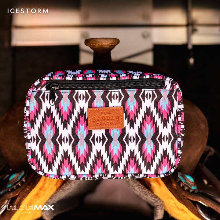 Ranch Dress'n - Wholesale Pouch - Women's - RIDEMAX BAG BY SADDLE SACK12